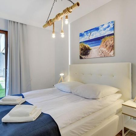Chmielna Park Apartment Oldtown Gdańsk Eksteriør billede