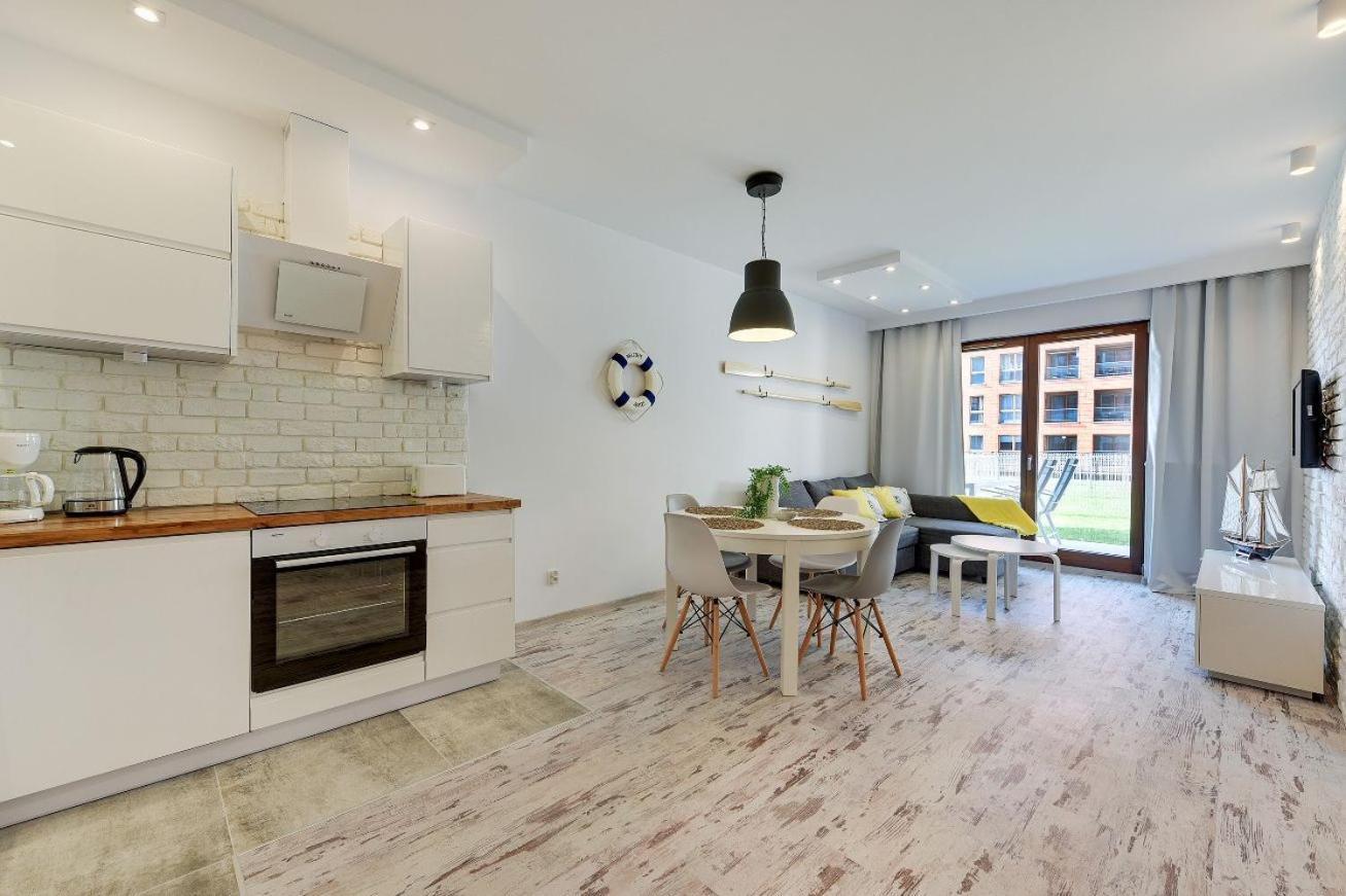 Chmielna Park Apartment Oldtown Gdańsk Eksteriør billede