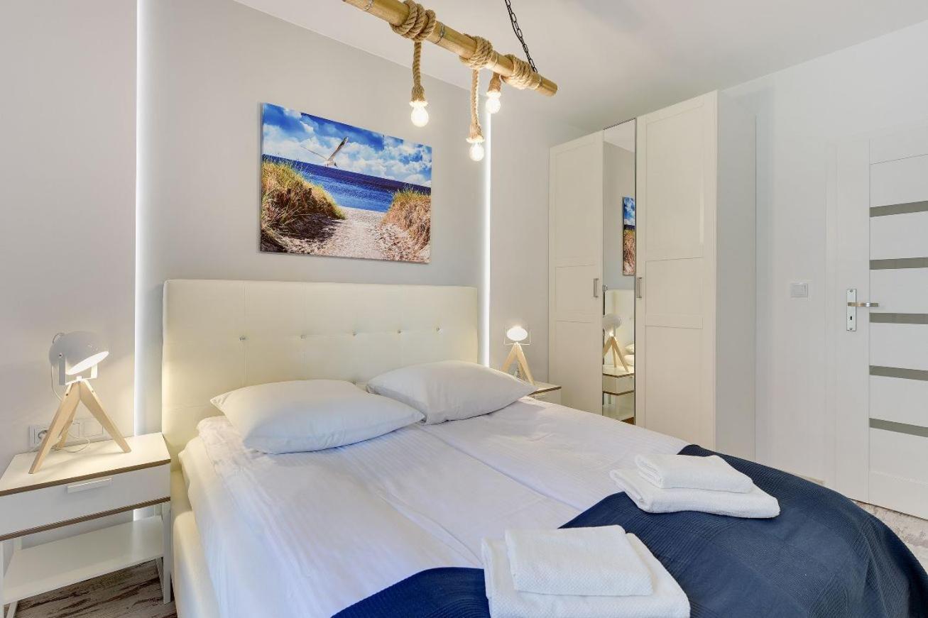 Chmielna Park Apartment Oldtown Gdańsk Eksteriør billede