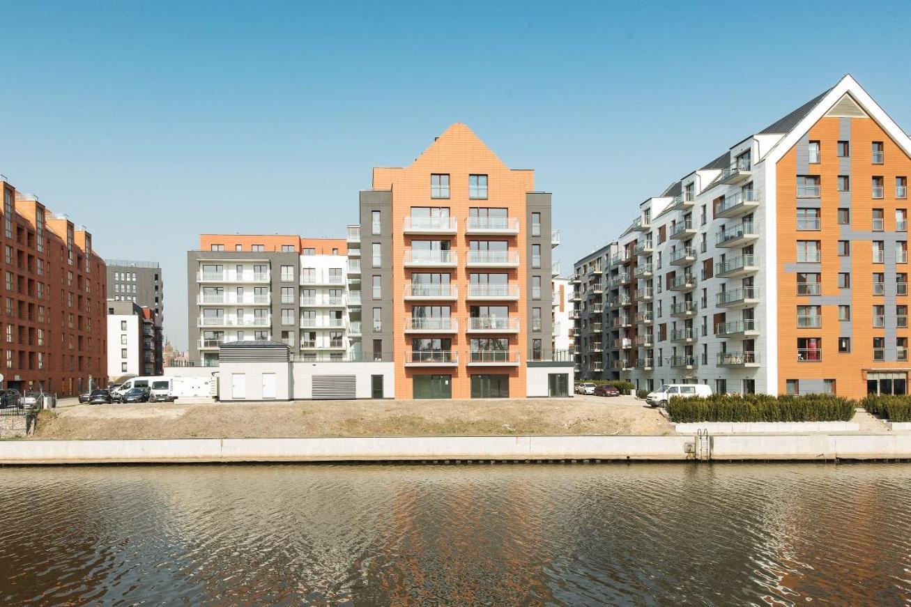Chmielna Park Apartment Oldtown Gdańsk Eksteriør billede